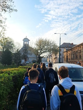 Еразмус+ мобилност у Темишвару