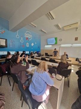 Еразмус+ пројекат у Београду — корак у будућност