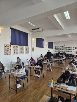 СМО у Математичкој гимназији