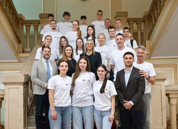 Победа МГ на првом спортском сусрету у Бања Луци