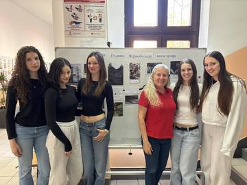 Четрдесет година од Чернобиља – изложба која подсећа и опомиње