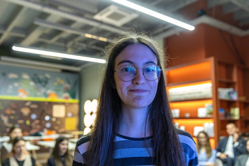 Искра Илић представља Србију у међународном свемирском пројекту