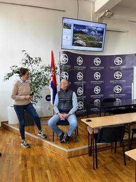 Предавање проф. др Вељка Милутиновића о савременим трендовима у рачунарству 