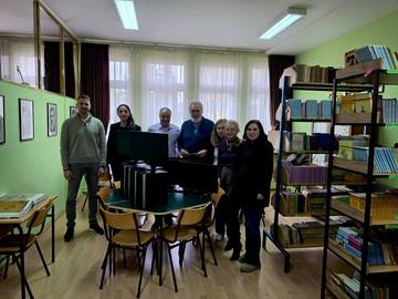 Донацијом рачунара школи у Панчеву завршена овогодишња акција